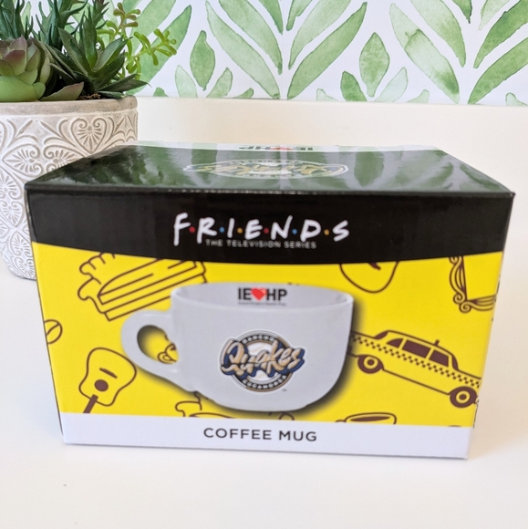 ⭐NIB Friends Central Perk Coffee Mug⭐ - Picture 3 of 6
